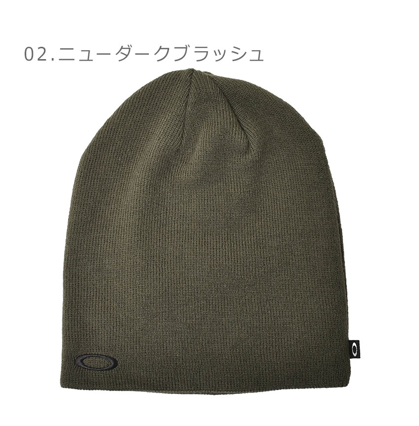 OAKLEY（オークリー） （ネコポス配送） ニット帽 メンズ レディース