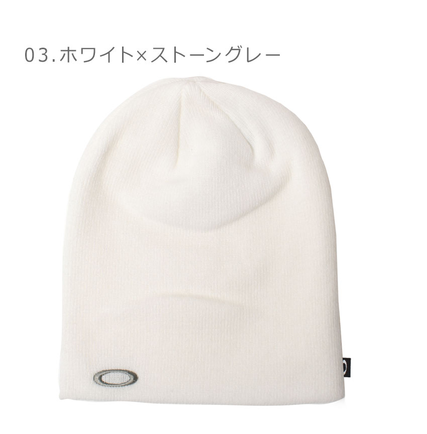 OAKLEY（オークリー） （ネコポス配送） ニット帽 メンズ レディース