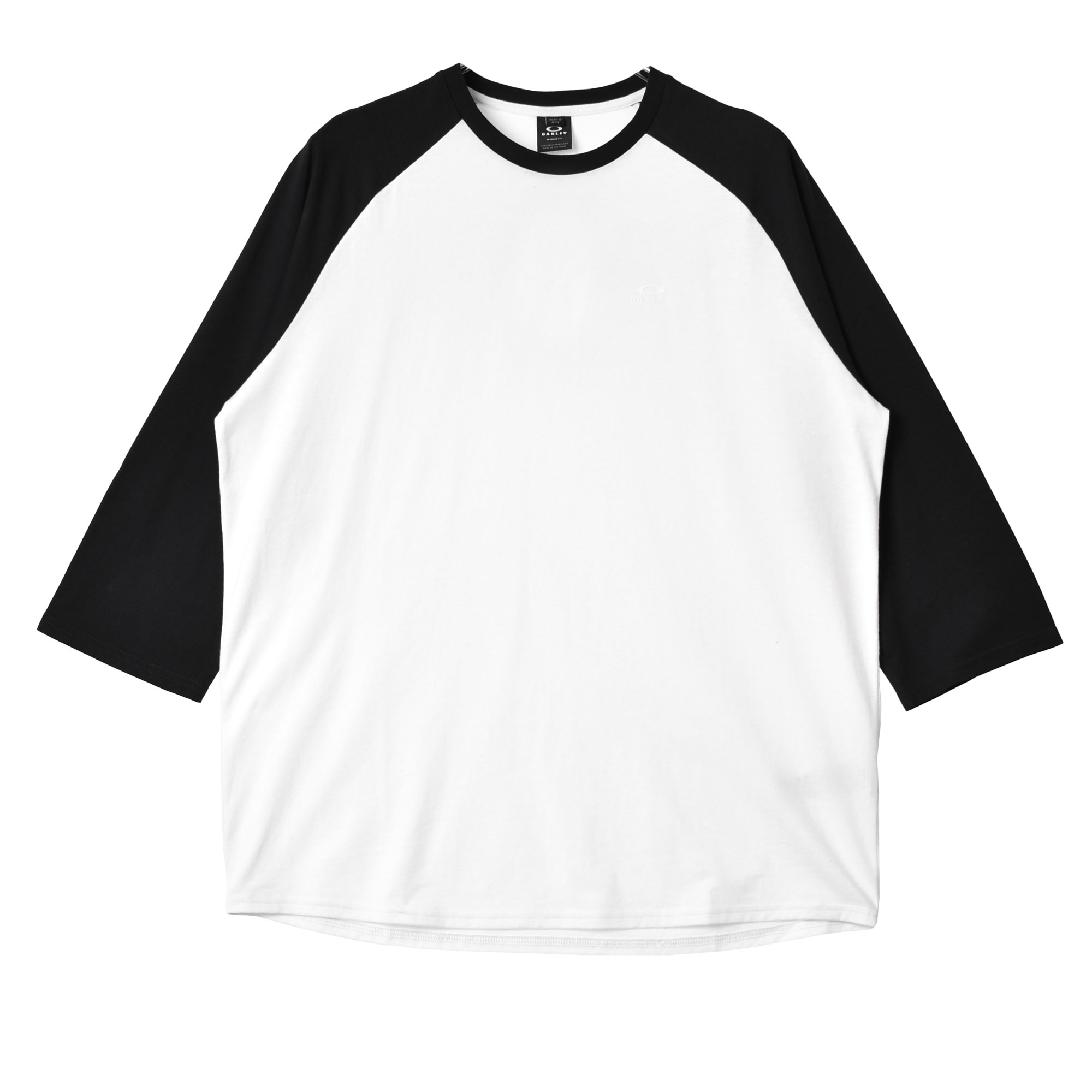 オークリー 長袖Tシャツ メンズ RELAX RAGLAN 3／4 TEE OAKLEY FOA40...