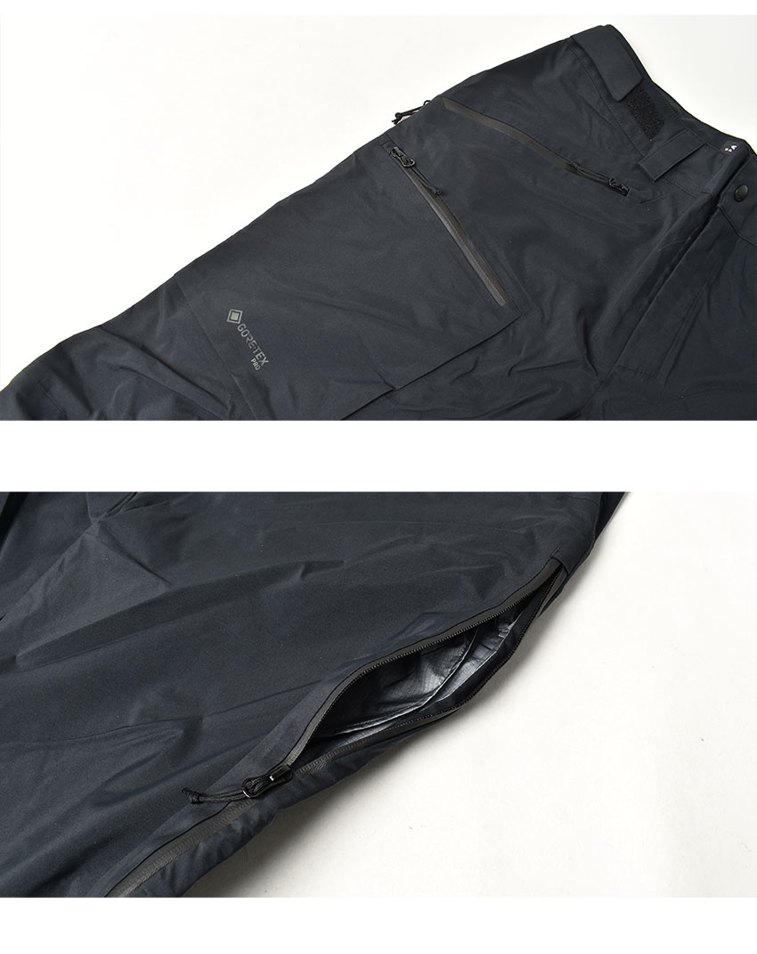 OAKLEY（オークリー） 送料無料 パンツ メンズ ボウルズ ゴアテックス