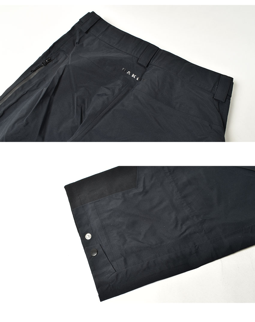 OAKLEY（オークリー） 送料無料 パンツ メンズ ボウルズ ゴアテックス