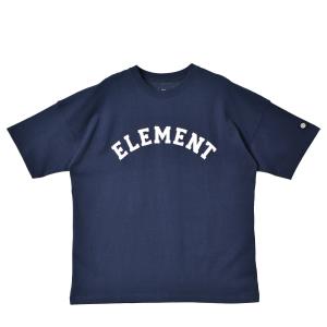 （ゆうパケット送料無料） エレメント 半袖Tシャツ メンズ COLLEGE SS Ｔシャツ ELEM...