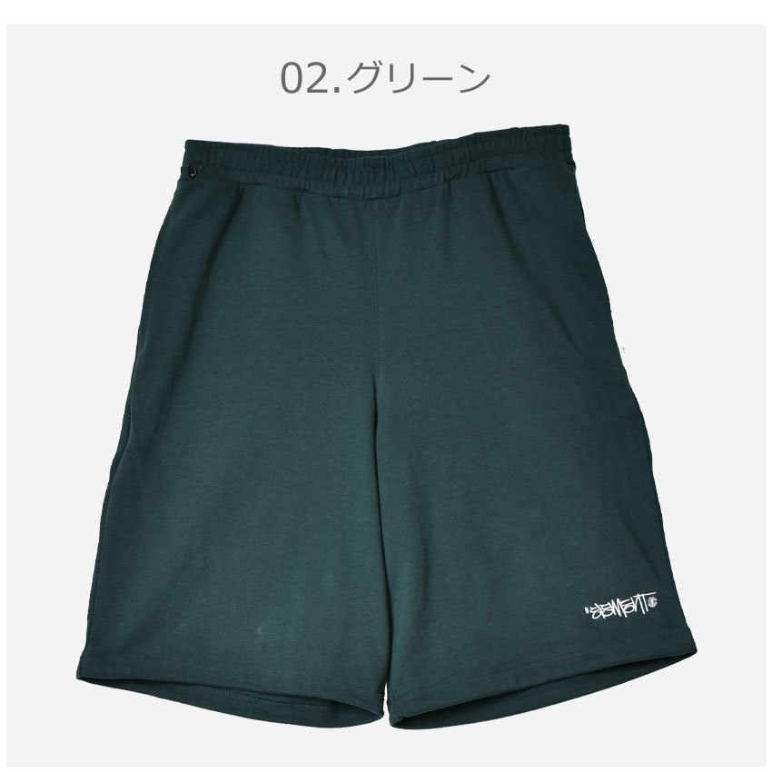 短パン(L) ELEMENT（エレメント） 送料無料 ショートパンツ メンズ JERSEY SHORTS