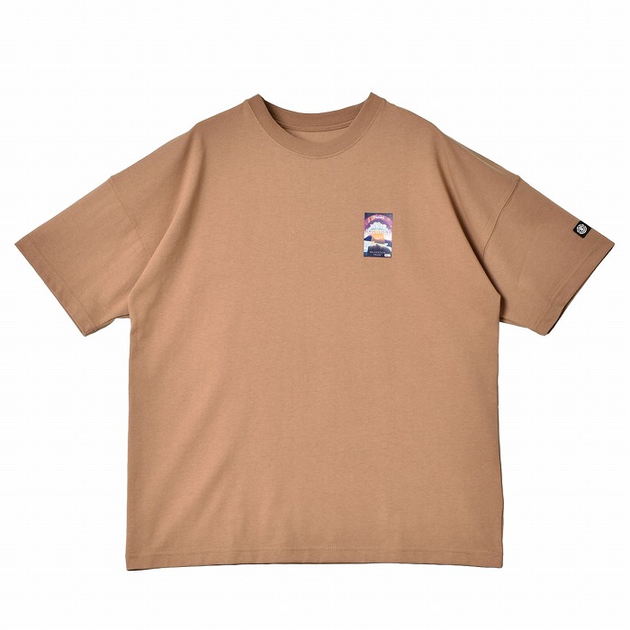 関税 送料込み【STONE 】半袖Tシャツ ELEMENT エレメント 半袖Tシャツ メンズ TAPE COVER FACE SS TEE