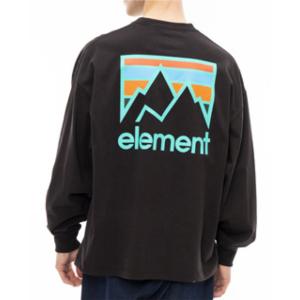 エレメント 長袖Tシャツ メンズ JOINT LS ロンＴ ELEMENT BD022059 ベージ...
