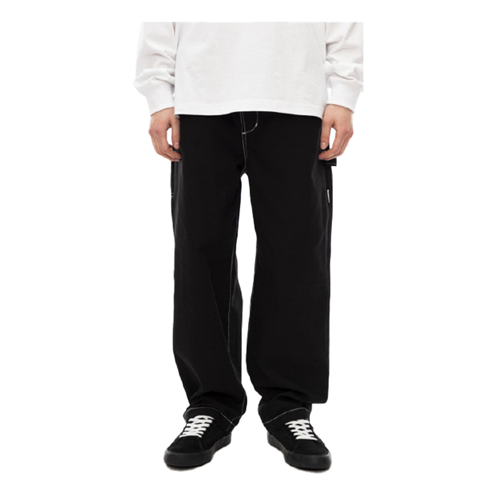 ELEMENT SALE エレメント パンツ メンズ SHOD PANTS W_9 ロング