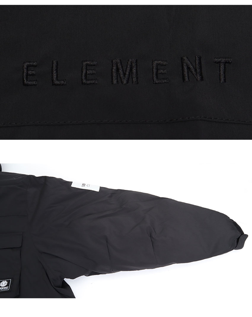 ELEMENT エレメント ジャケット メンズ PUFFY TACTIC JACKET ELEMENT エレメント ジャケット メンズ PUFFY TACTIC JACKET