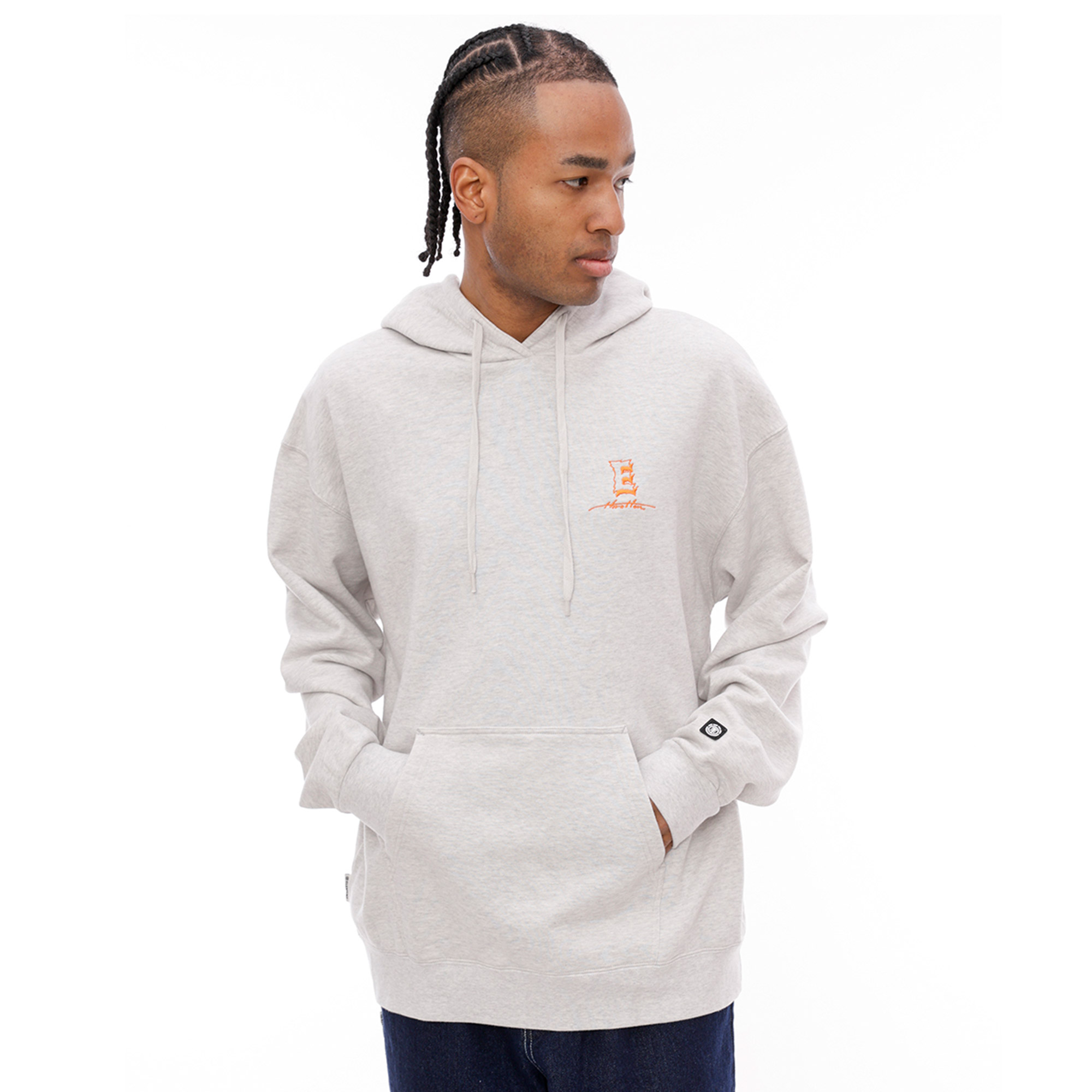  Host パーカー　フーディー ELEMENT エレメント パーカー メンズ HRTN HOOD BE022005