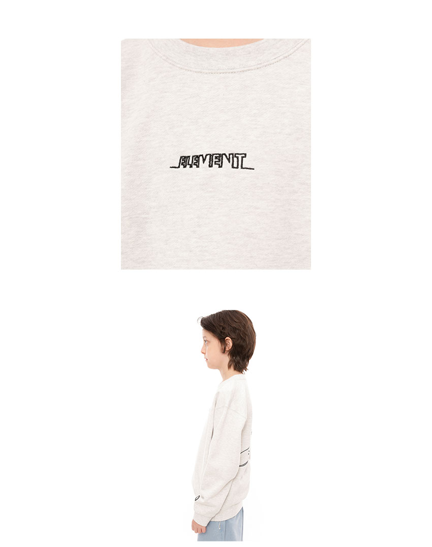 ELEMENT エレメント スウェット キッズ ジュニア 子供 KICK
