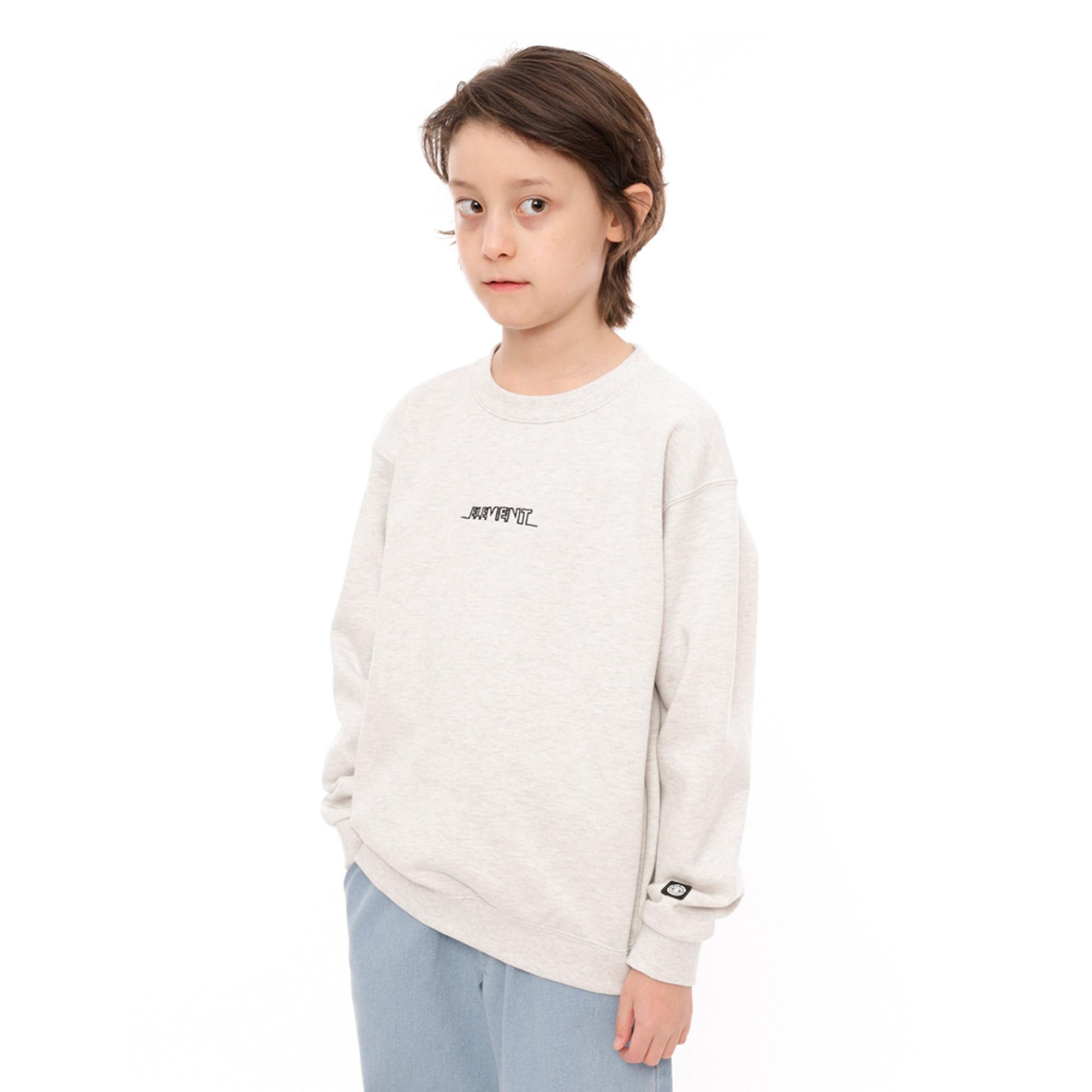 BABYMONSTER スウェット　White スウェット WHITE（S～L） | BABYMONSTER ONLINE SHOP