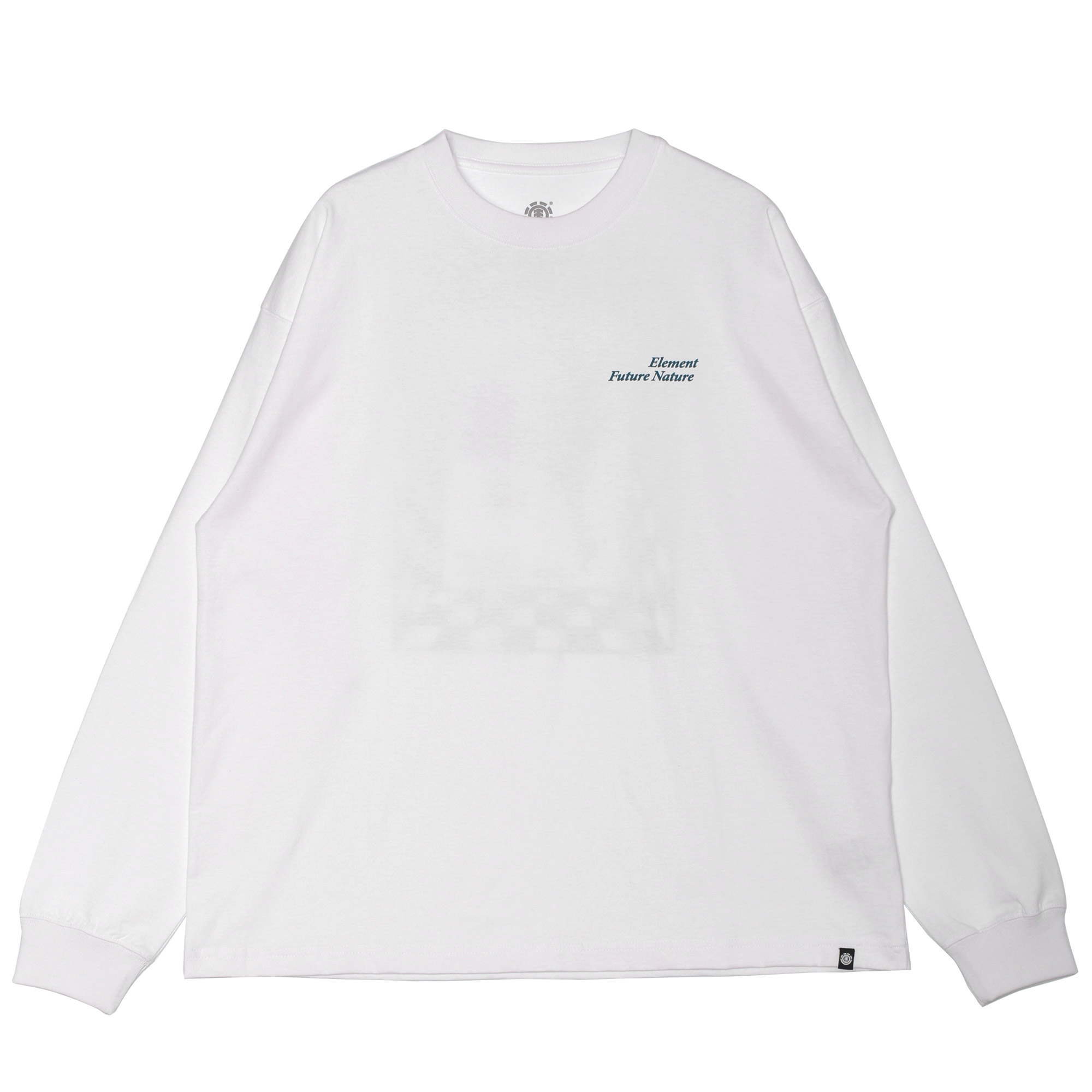 ELEMENT（エレメント） 長袖Tシャツ メンズ FUTURE NATURE LS ELEMENT