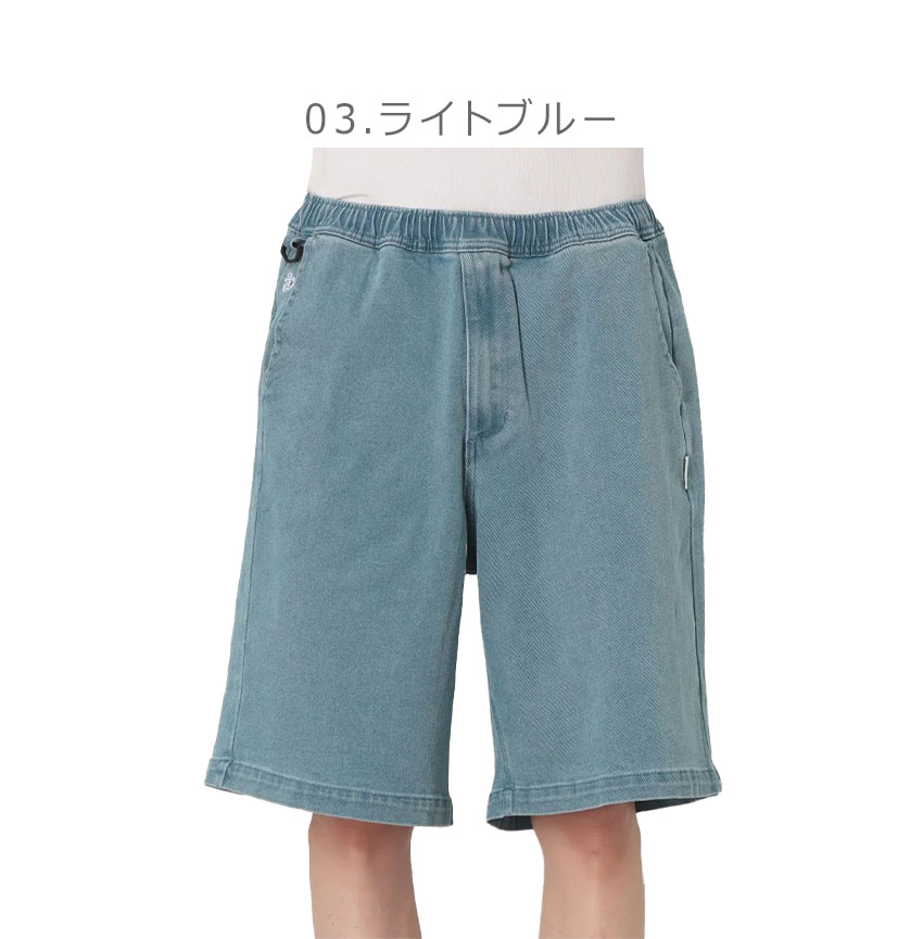 ELEMENT（エレメント） ショートパンツ メンズ SHOD SHORTS STD DENIM