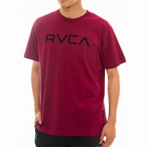 （ゆうパケット送料無料） ルーカ 半袖Tシャツ メンズ BIG RVCA SS RVCA BD041...