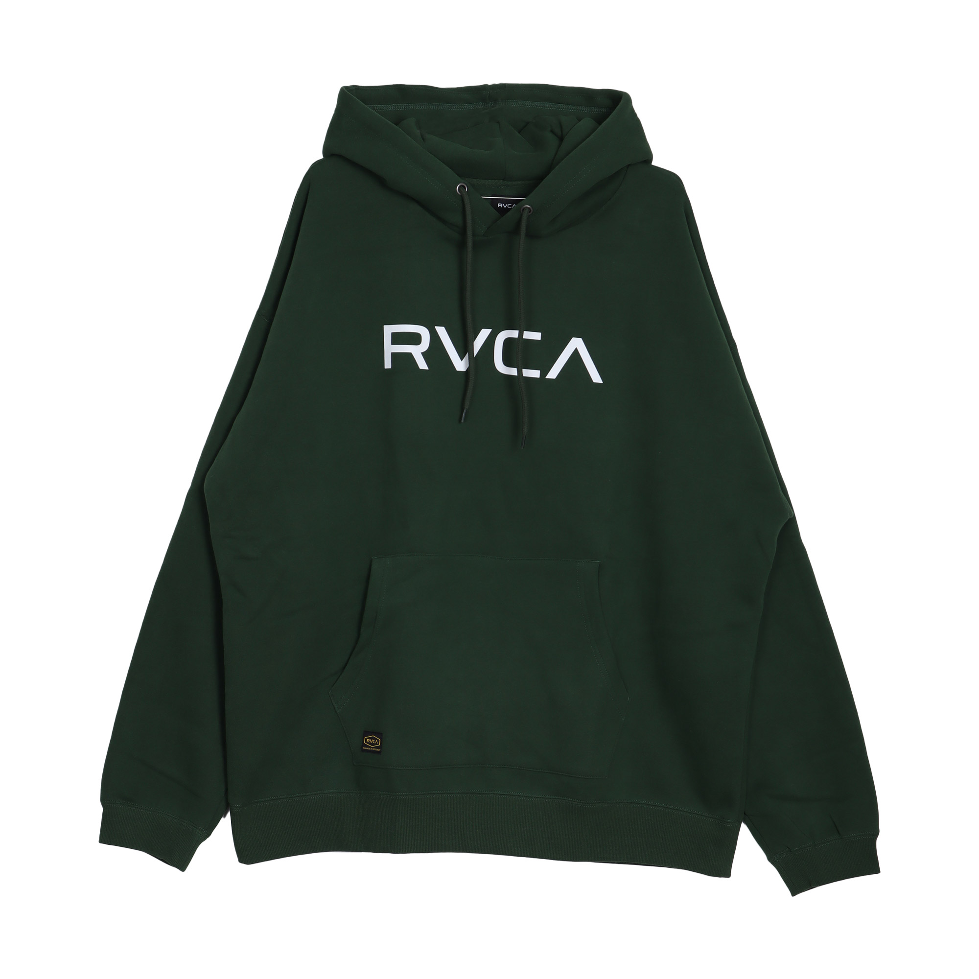 RVCA ルーカ パーカー メンズ BIG HOODIE BD042159 ブラック 黒