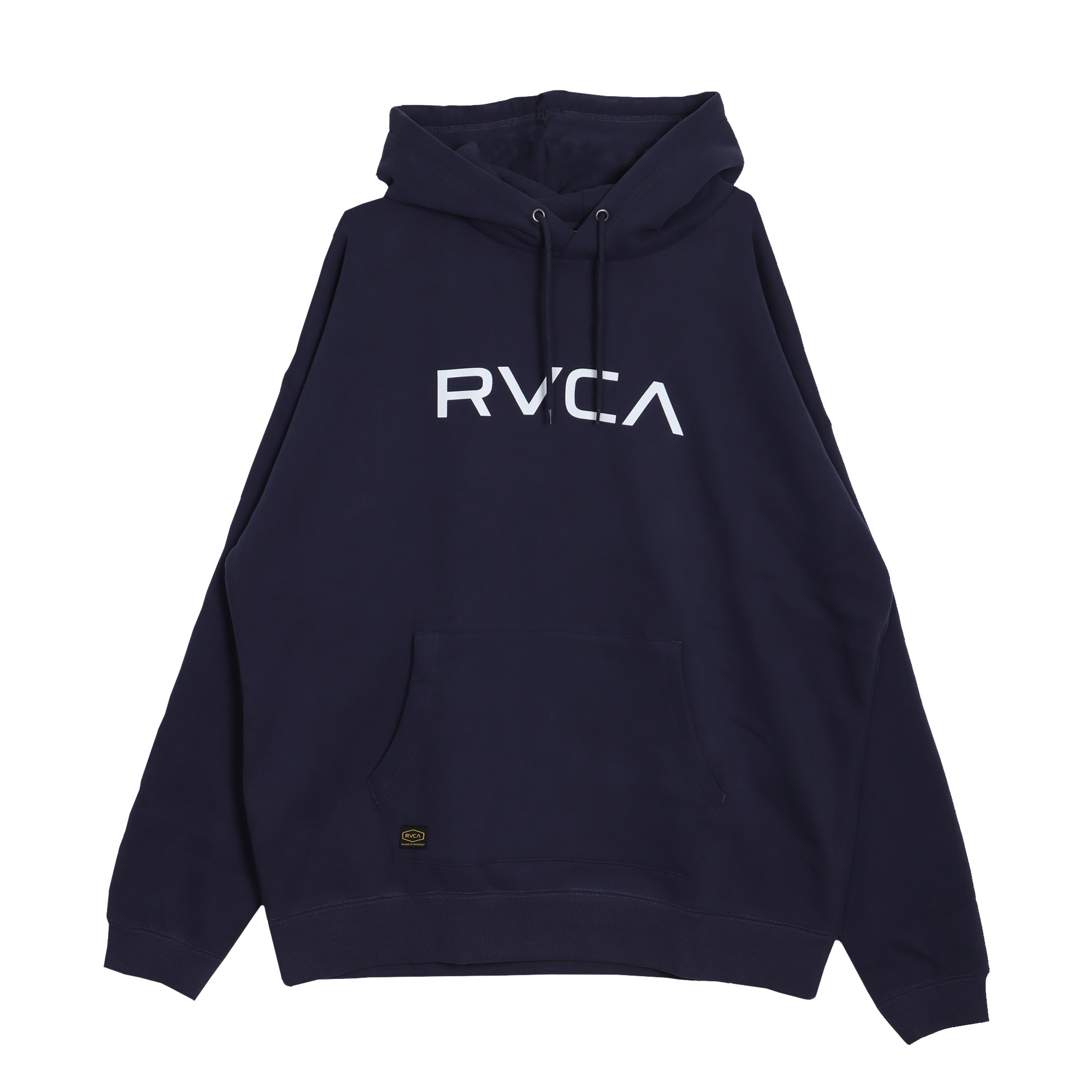 ルーカ パーカー メンズ BIG RVCA HOODIE RVCA BD042159 ブラック 黒 ホワイト 白 ネイビー 紺 ウエア トップス フード フーディ