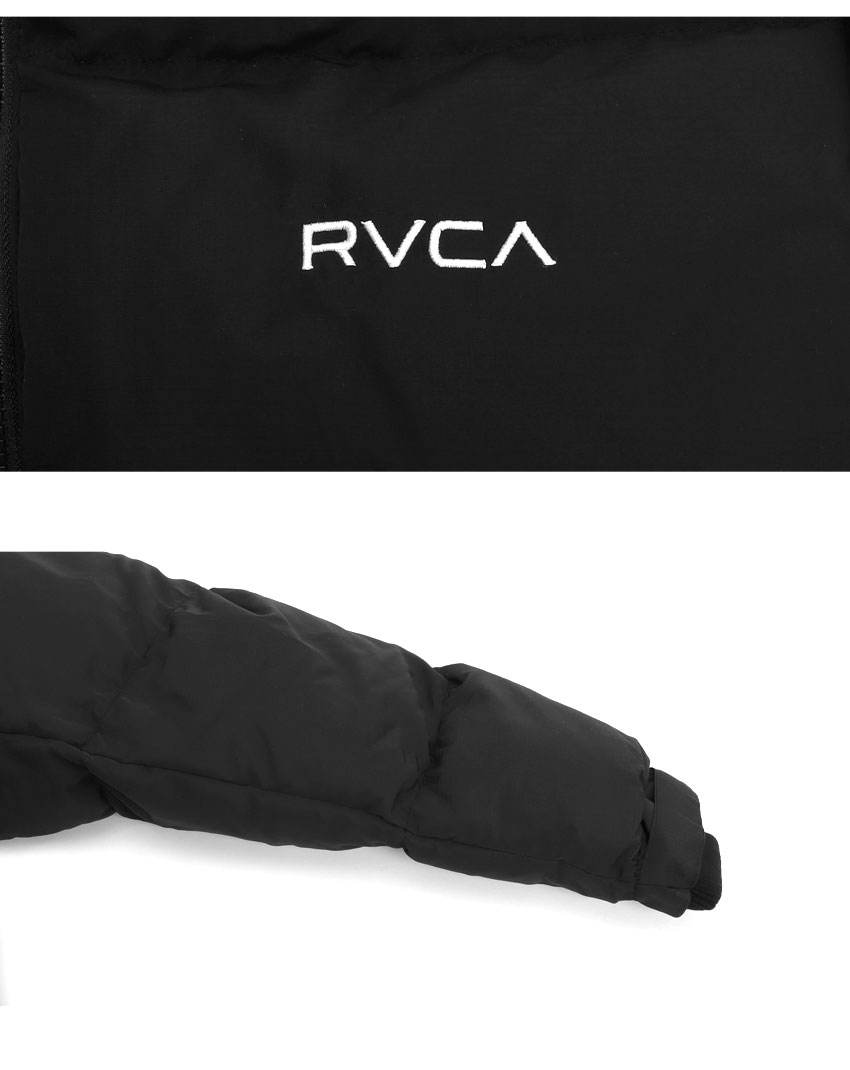 RVCA（ルーカ） ジャケット メンズ パファー ジャケット RVCA BD042782