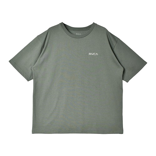 ルーカ 半袖Tシャツ メンズ THRASHED BOX RVCA TEE RVCA BE041224...