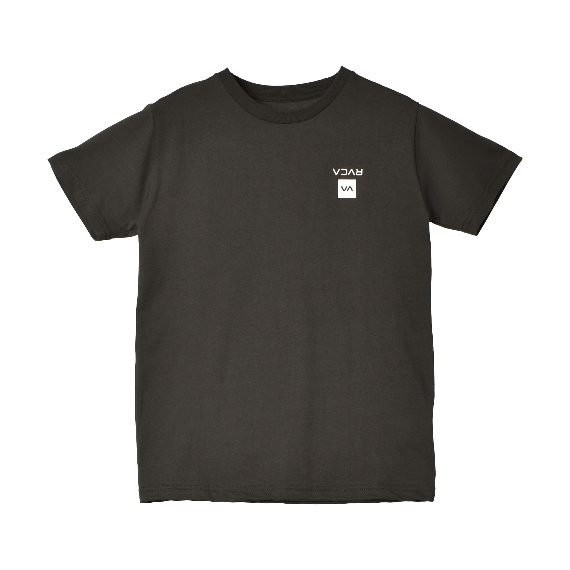 （ゆうパケット可） ルーカ 半袖Tシャツ キッズ ジュニア 子供 UP STATE TEE RVCA...