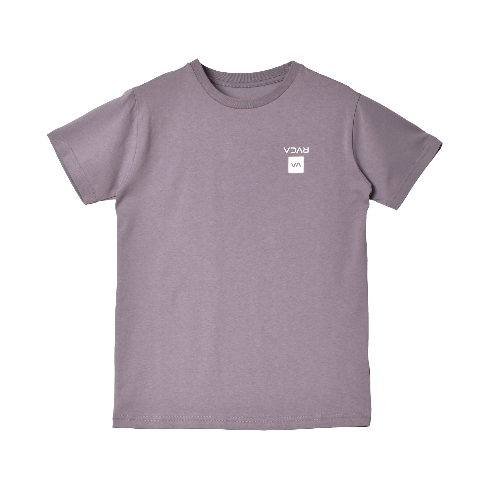 （ゆうパケット可） ルーカ 半袖Tシャツ キッズ ジュニア 子供 UP STATE TEE RVCA...