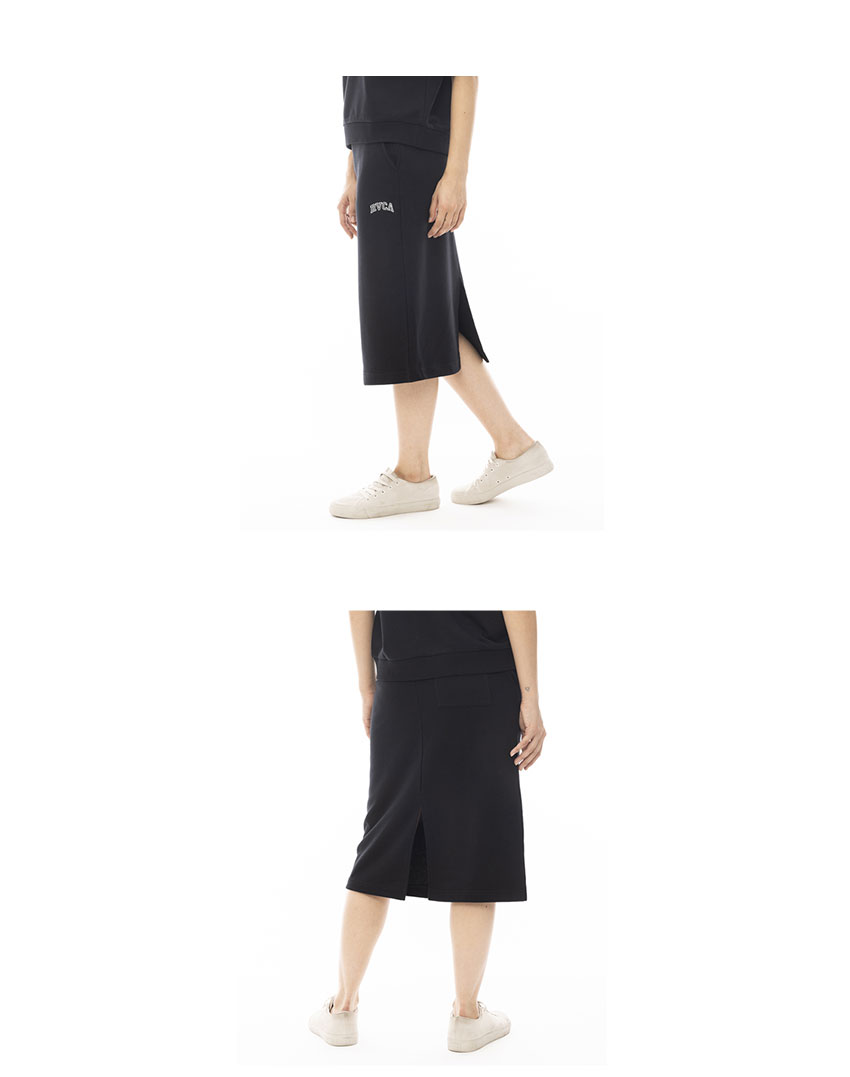 RVCA (ルーカ)ハート柄ティアードスカート RVCA (ルーカ)ハート柄ティアードスカート