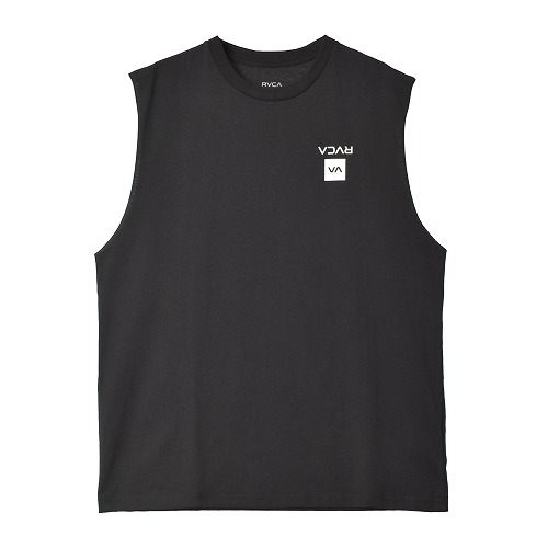 RVCA （ネコポス配送） ルーカ タンクトップ メンズ UP STATE