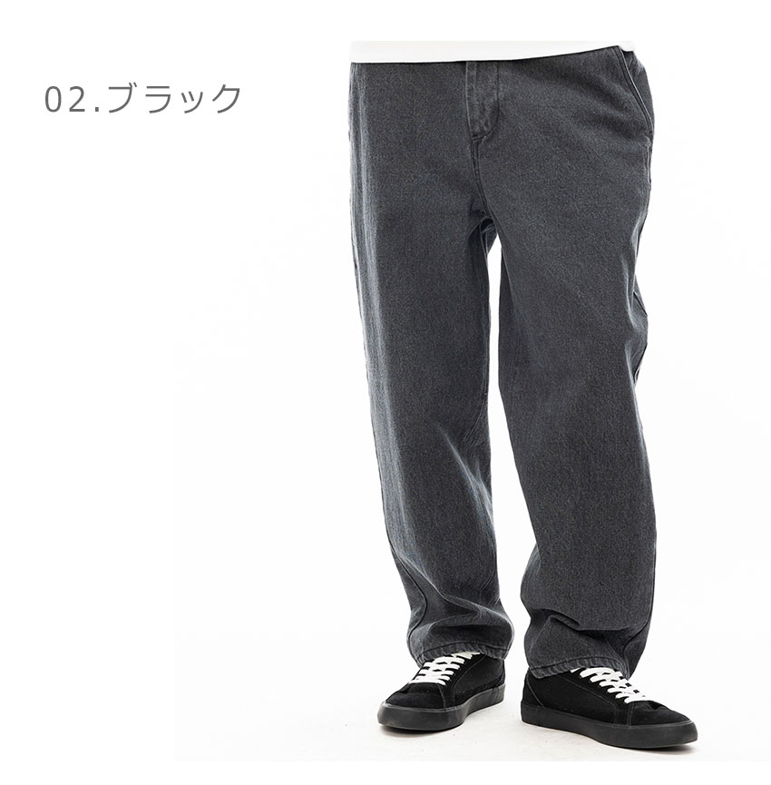 RVCA（ルーカ） パンツ メンズ 24/7 ロングパンツ RVCA BE042722