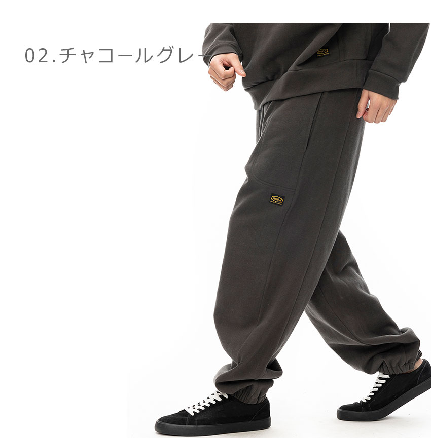 RVCA  パンツスーツ RVCA/ルーカ メンズ スウェットパンツ WRWB PT 2024 HOLIDAY