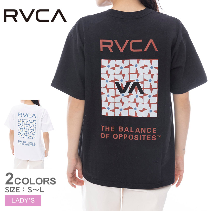 【RVCA】バタフライ 半袖 Tシャツ / 送料無料 RVCA】バタフライ 半袖 Tシャツ / 送料無料 (RVCA/Tシャツ