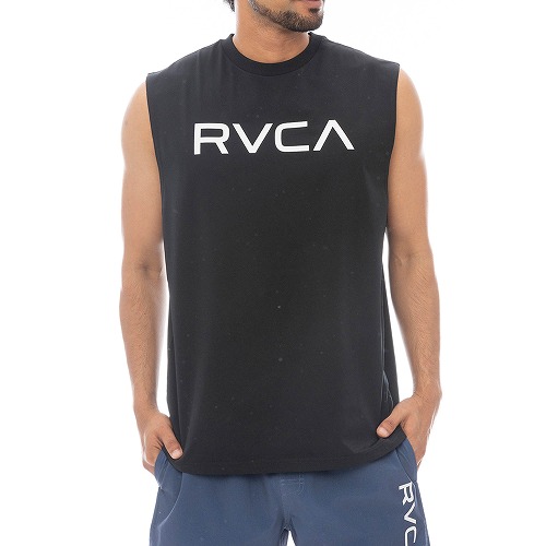 RVCA （ネコポス配送）ルーカ タンクトップ メンズ ILL ESCAPE