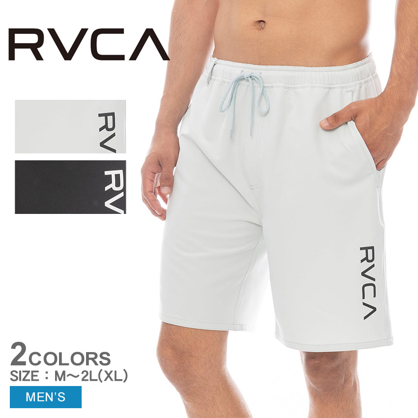 RVCA ルーカ パンツ ショートパンツ メンズ レディース おしゃれ