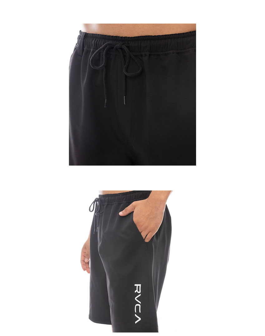 【新品】RVCA ホワイト ショートパンツ S RVCA ホワイトショートパンツ - メルカリ