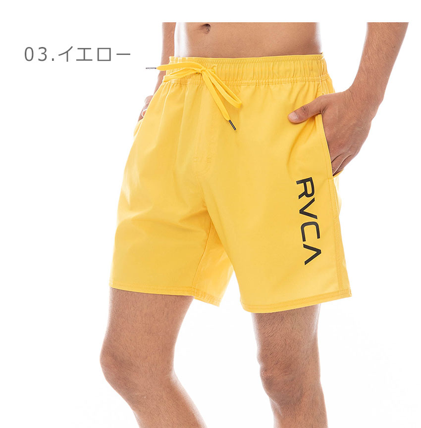 RVCA（ルーカ） （ネコポス配送） ボードショーツ メンズ RVCA