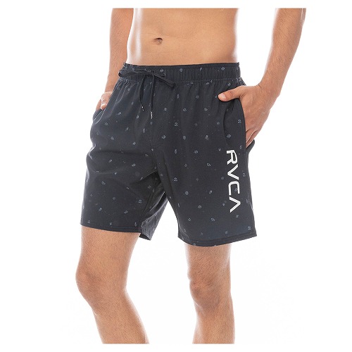 RVCA （ネコポス配送） ルーカ ボードショーツ メンズ ELASTIC
