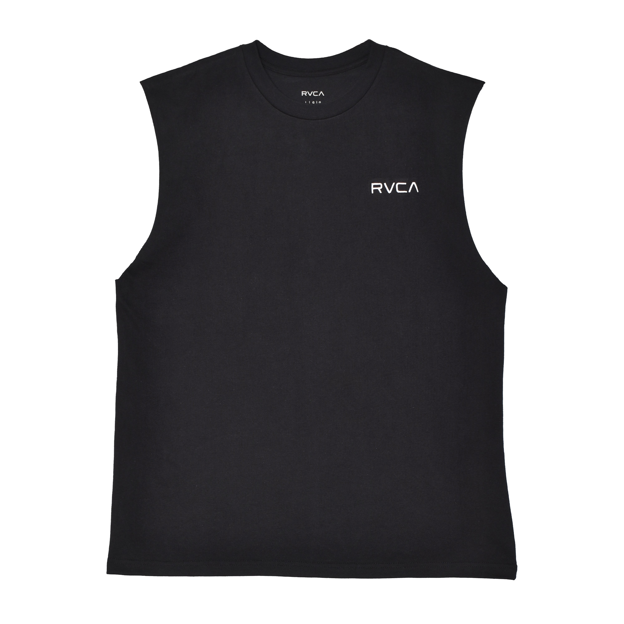 RVCA ルーカ スカル柄 クール デザイン タンクトップ ブラック 黒 L RVCA ルーカ スカル柄 クール デザイン タンクトップ ブラック