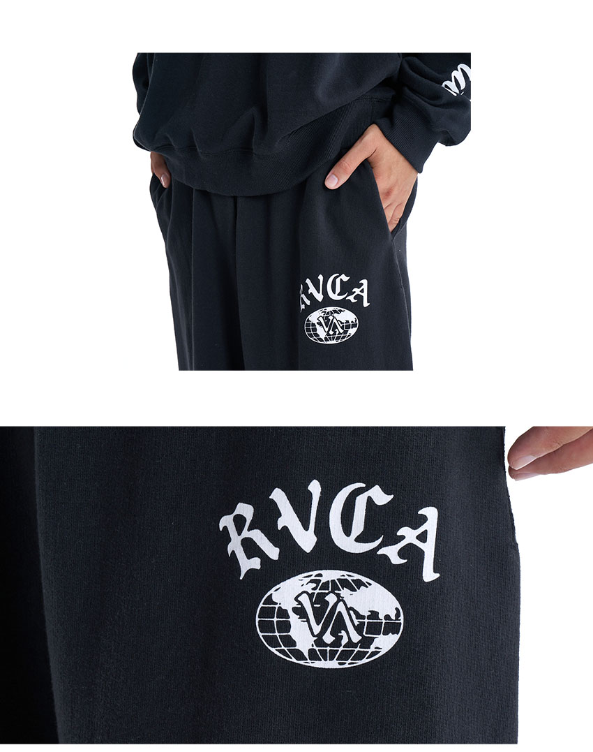 RVCA（ルーカ） パンツ メンズ VA WORLD WIDE PT RVCA BF042715