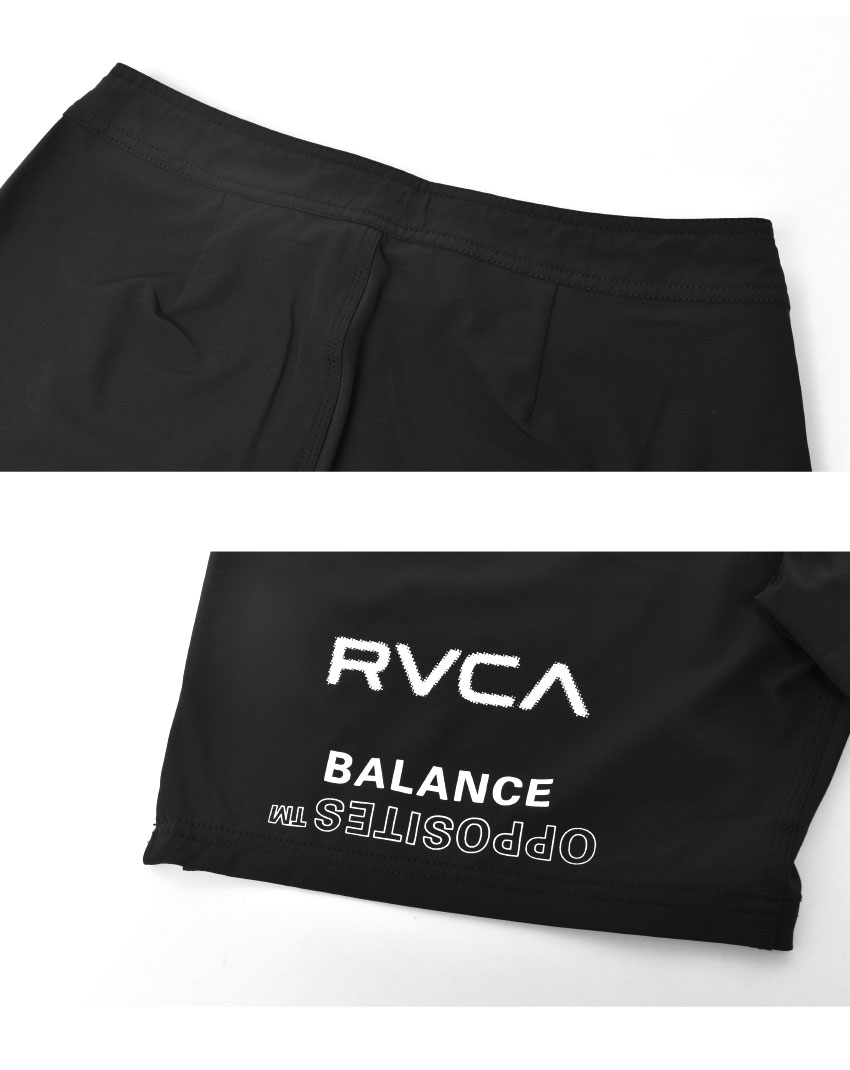 RVCA ルーカ ショートパンツ メンズ BD042609 グレー ファイト