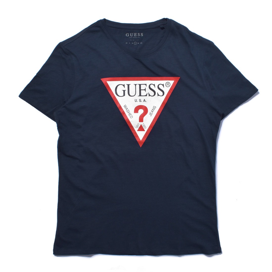 メール便可 ゲス 半袖tシャツ メンズ マーク オリジナル トライアングル ロゴ M92i17k6xn0 黒 白 Guess トップス ブランド 新生活 2548 0005 スニーカー ブーツならz Craft 通販 Yahoo ショッピング