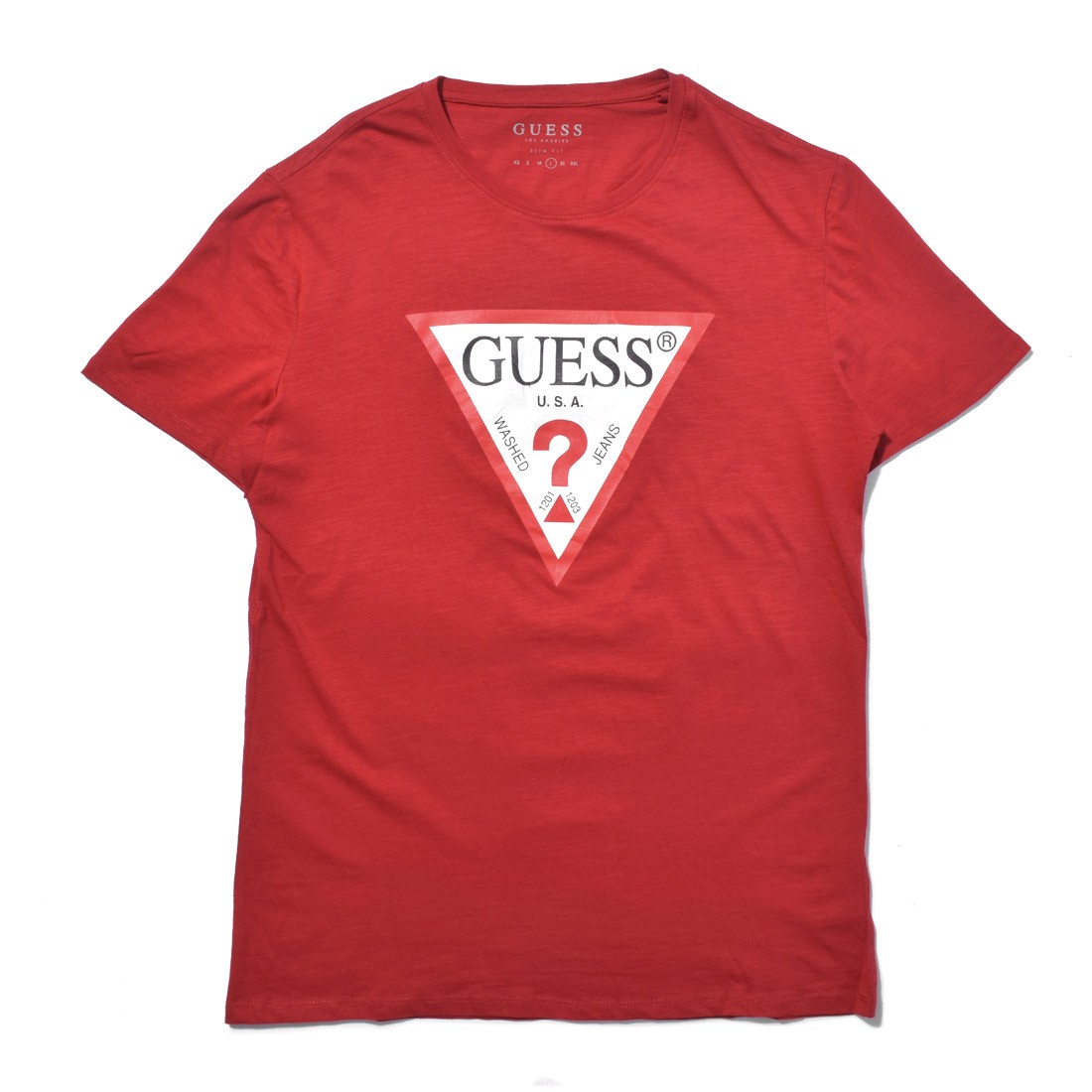 メール便可 ゲス 半袖tシャツ メンズ マーク オリジナル トライアングル ロゴ M92i17k6xn0 黒 白 Guess トップス ブランド 新生活 2548 0005 スニーカー ブーツならz Craft 通販 Yahoo ショッピング