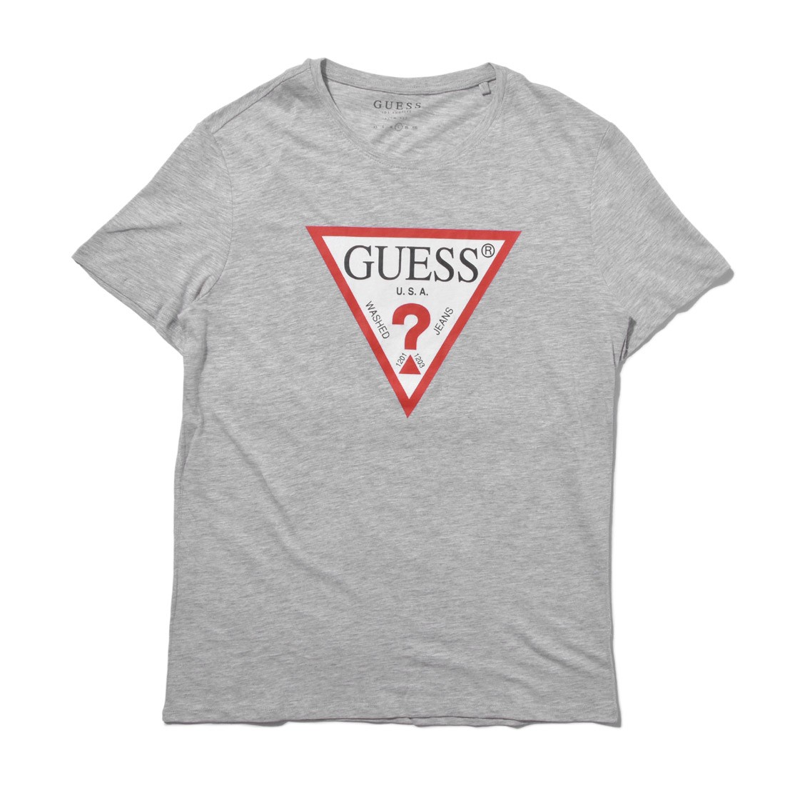 メール便可 ゲス 半袖tシャツ メンズ マーク オリジナル トライアングル ロゴ M92i17k6xn0 黒 白 Guess トップス ブランド 新生活 2548 0005 スニーカー ブーツならz Craft 通販 Yahoo ショッピング