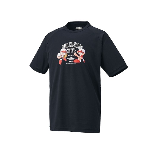 Tシャツくん Black | ゆめ画材