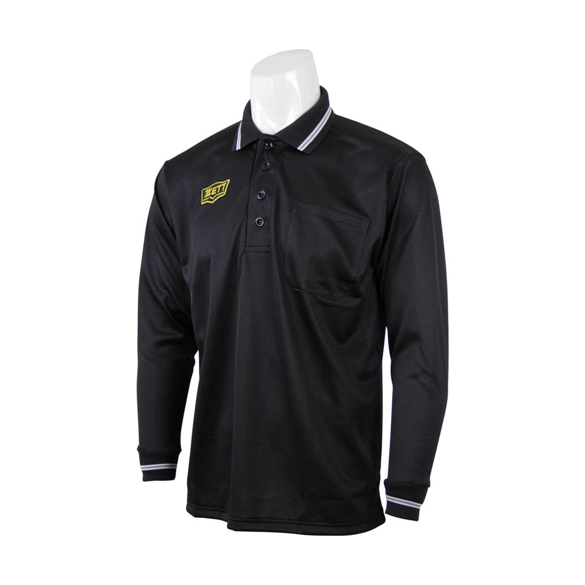 ゼット（ZETT） ベースボールシャツ メンズ ボーイズリーグ公認 長袖