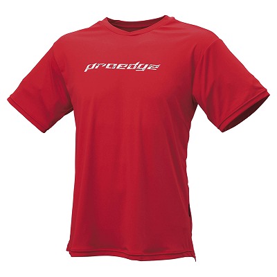 （ゆうパケット可） エスエスケイ ベースボールシャツ・Tシャツ ユニセックス proedgeロゴTシャツ SSK EBT24007 ブルー 青 レッド 赤 ブラック 黒 紺｜z-craft｜02