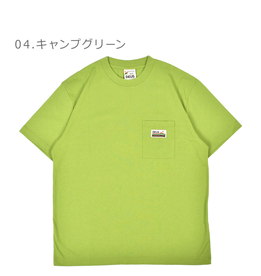 DEUS EX MACHINA SALE デウス エクス マキナ 半袖Tシャツ メンズ