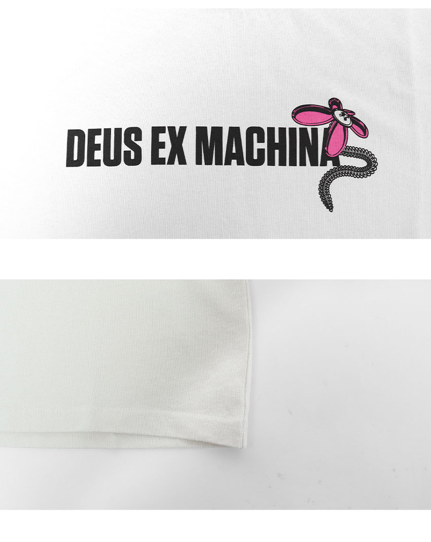 DEUS EX MACHINA（デウスエクスマキナ） 半袖Tシャツ メンズ SURF SHOP