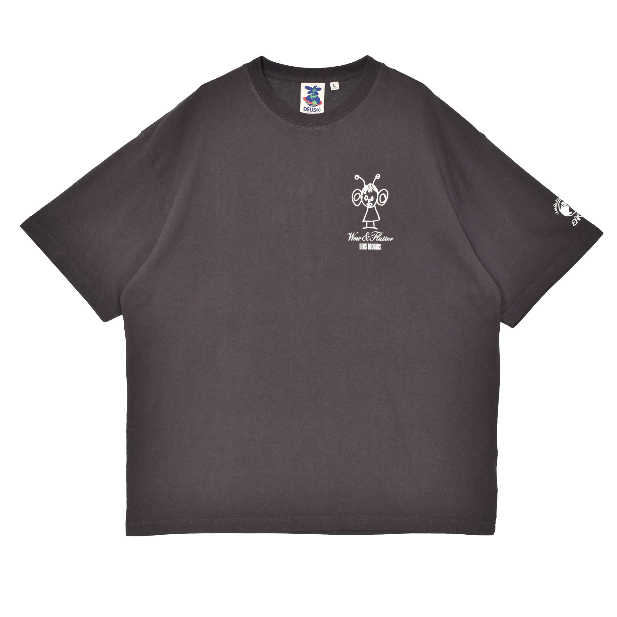 DEUS EX MACHINA デウス エクス マキナ 半袖Tシャツ メンズ