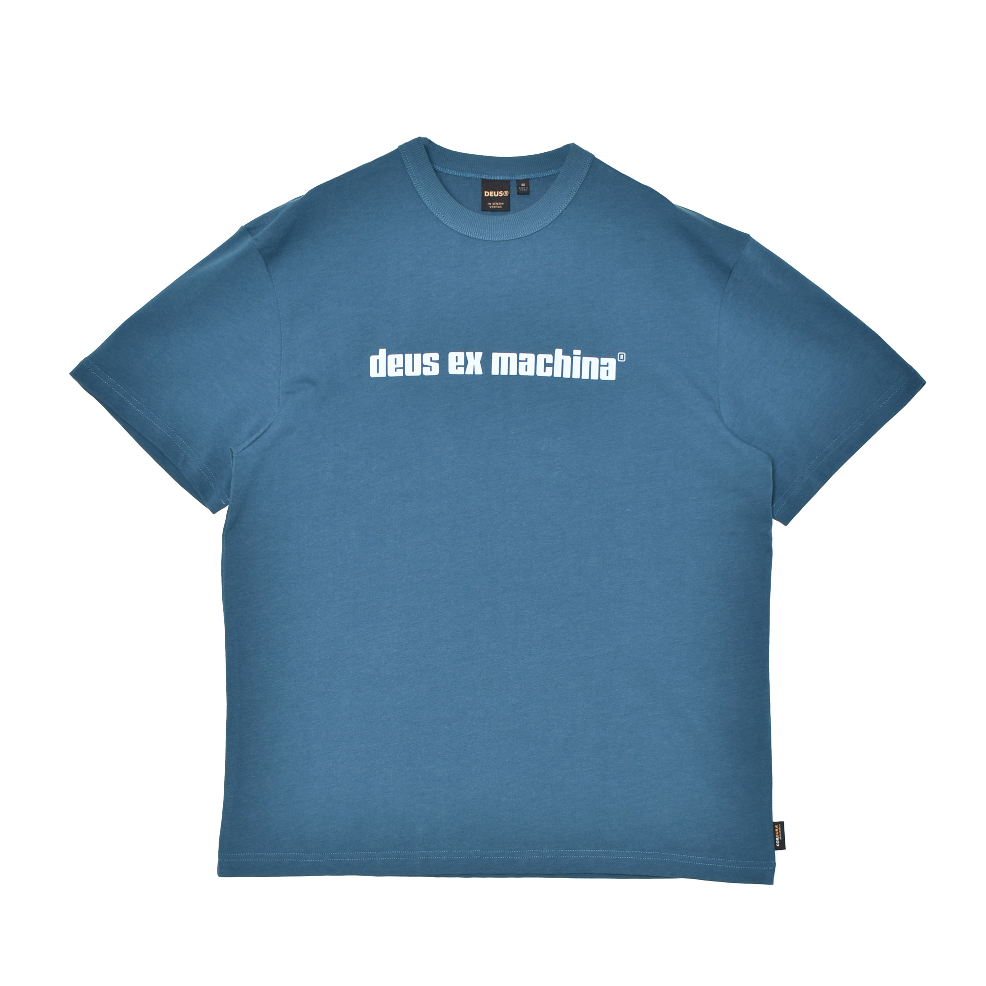 新品 DEUS EX MACHINA デウス Cordura Shirt tees – Deus Ex Machina USA