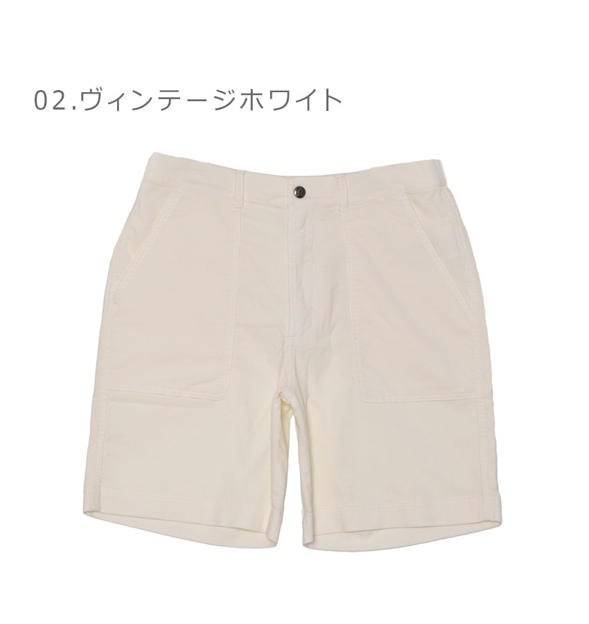 DEUS EX MACHINA デウス エクス マキナ ショートパンツ メンズ