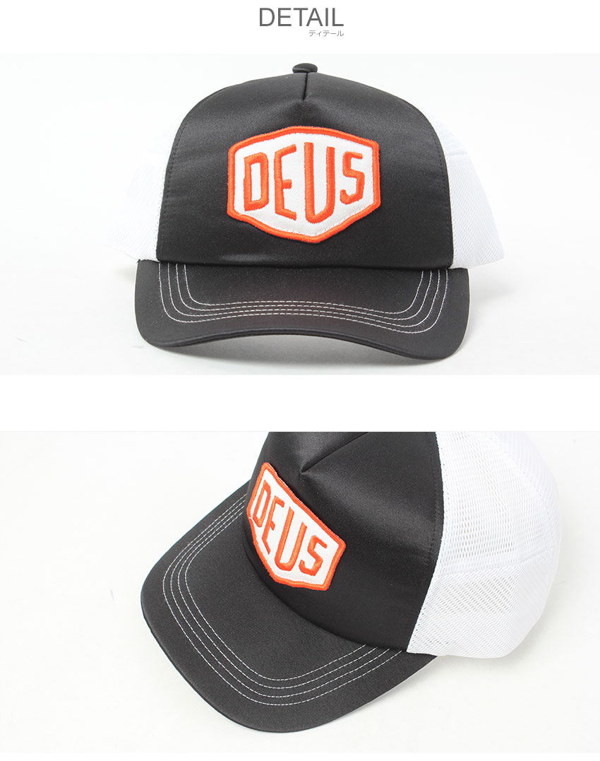 DEUS EX MACHINA デウス エクス マキナ キャップ メンズ