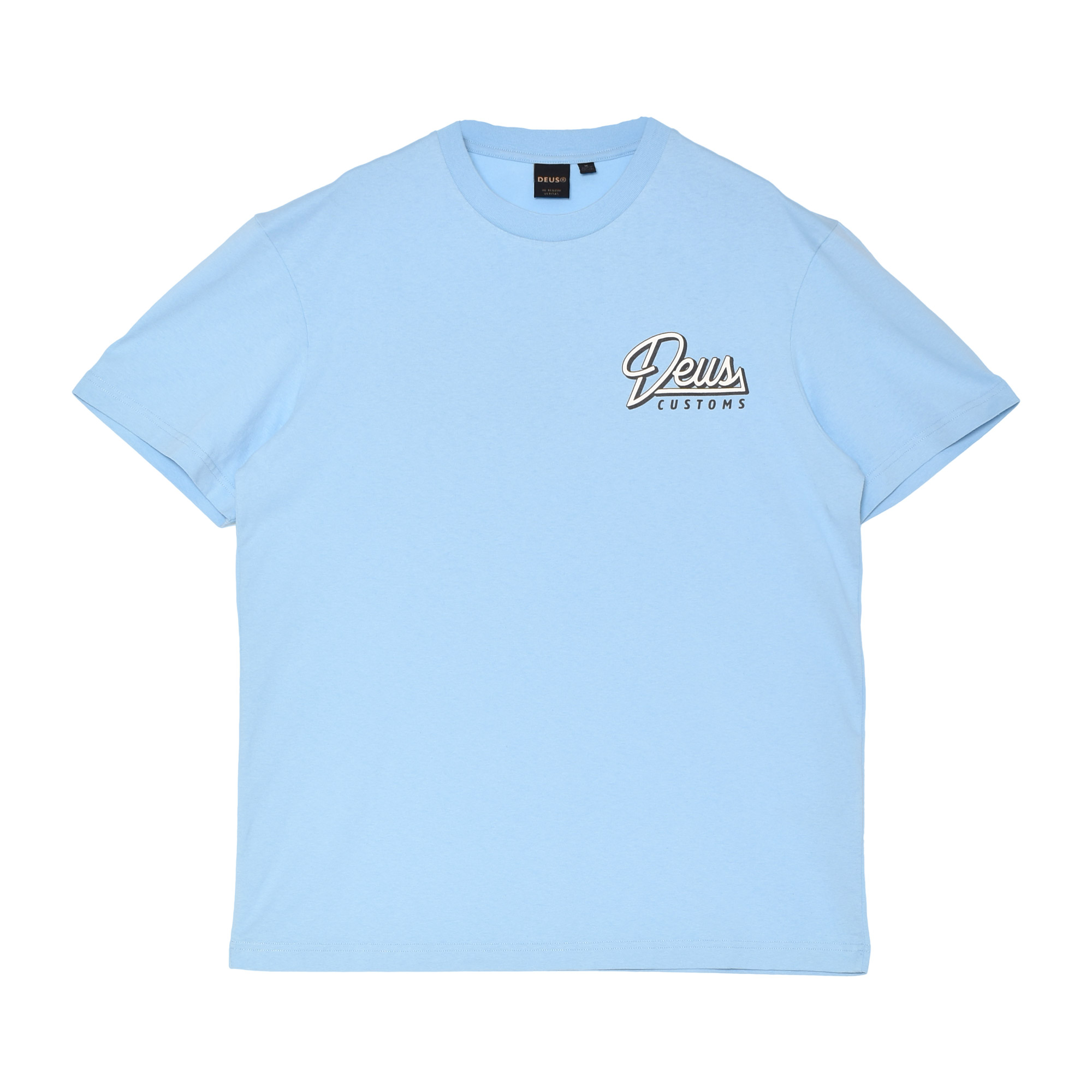 DEUS EX MACHINA デウス エクス マキナ 半袖Tシャツ メンズ