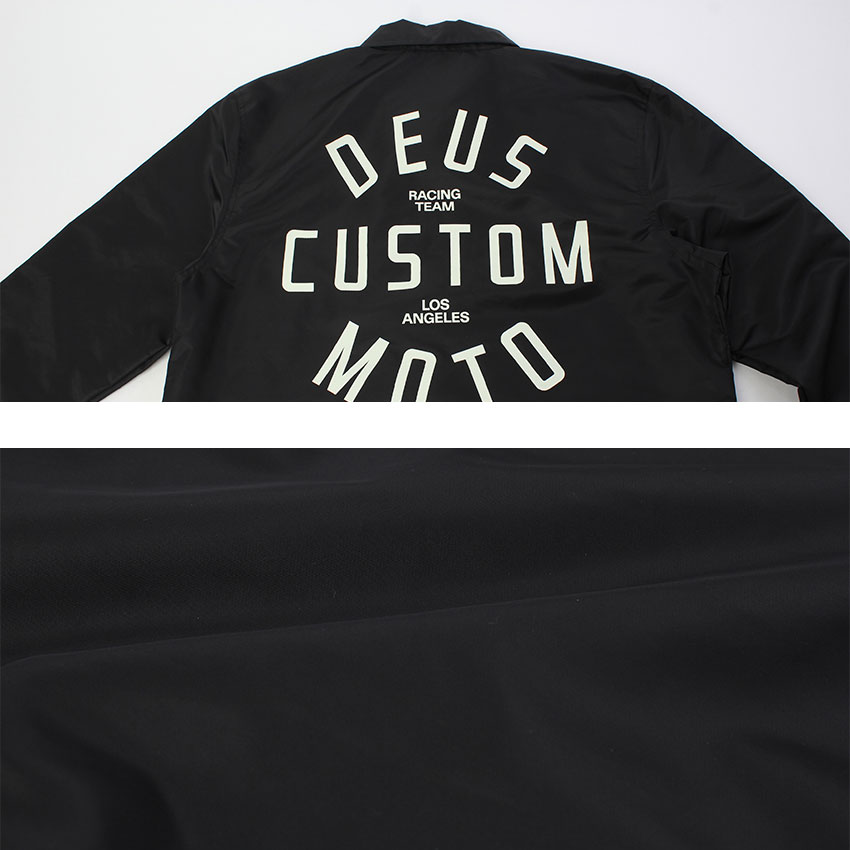 DEUS EX MACHINA デウス エクス マキナ ジャケット メンズ